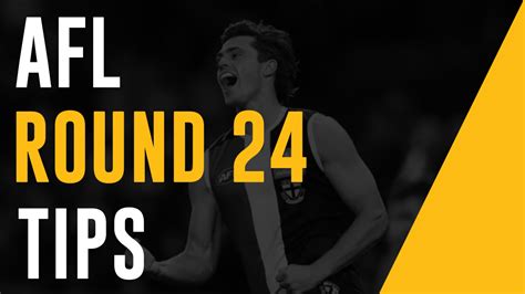 AFL Betting Tips .
